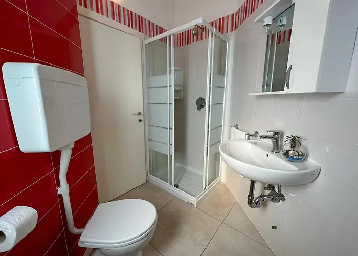 Residenze Michelangelo Evangelisti Casa Apartamento *