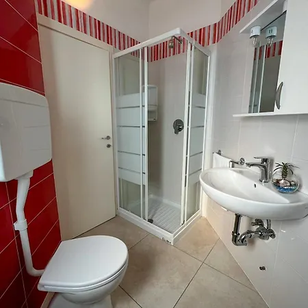 Residenze Michelangelo Evangelisti Casa 아파트 *