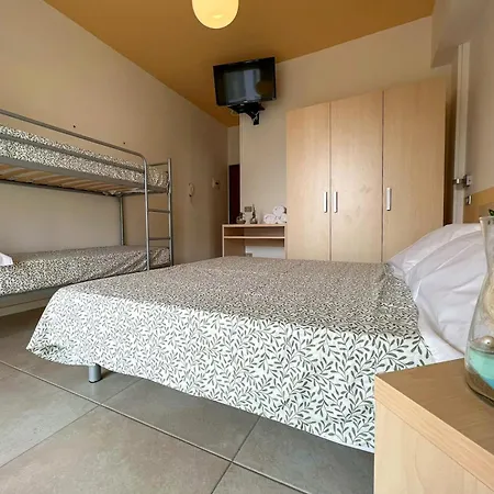 Residenze Michelangelo Evangelisti Casa Lägenhet Bellaria-Igea Marina