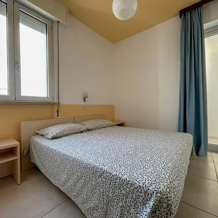 Lägenhet Residenze Michelangelo Evangelisti Casa *