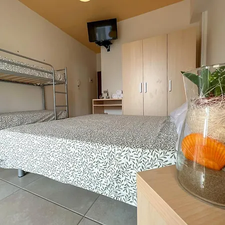 Residenze Michelangelo Evangelisti Casa Lägenhet *