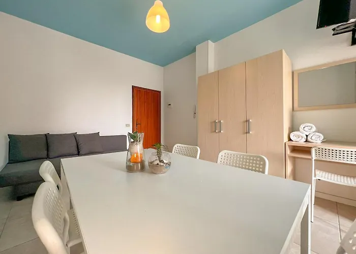 Residenze Michelangelo Evangelisti Casa Lejlighed Bellaria-Igea Marina