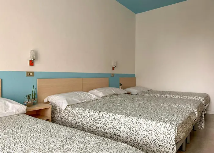 Residenze Michelangelo Evangelisti Casa * 贝拉里亚-伊贾马里纳