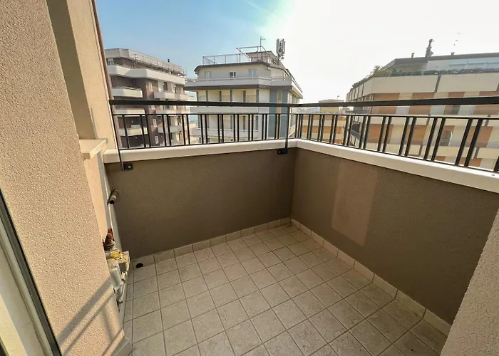 Apartman Residenze Michelangelo Evangelisti Casa Bellaria – Igea Marina