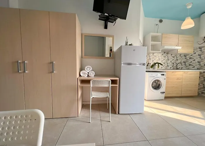 Residenze Michelangelo Evangelisti Casa Bellaria – Igea Marina