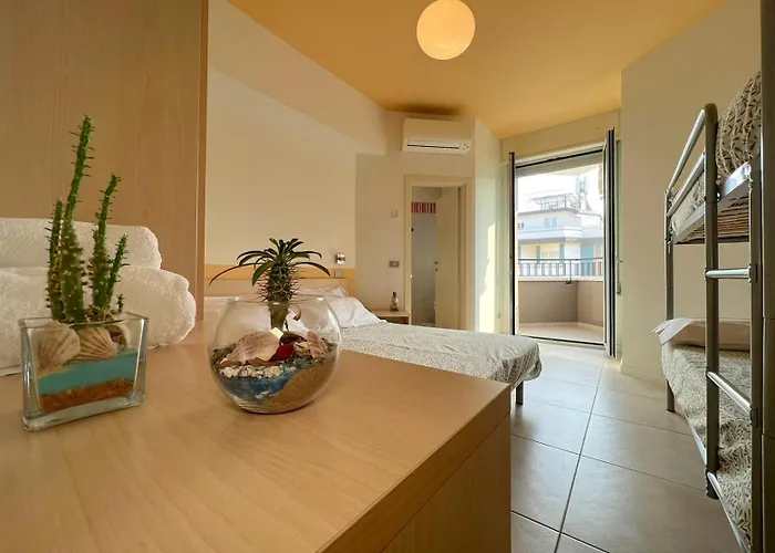 Residenze Michelangelo Evangelisti Casa 公寓