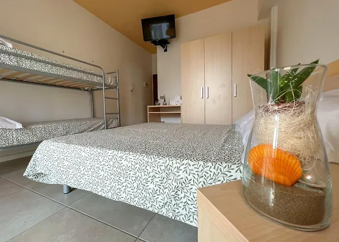 Residenze Michelangelo Evangelisti Casa 公寓 *