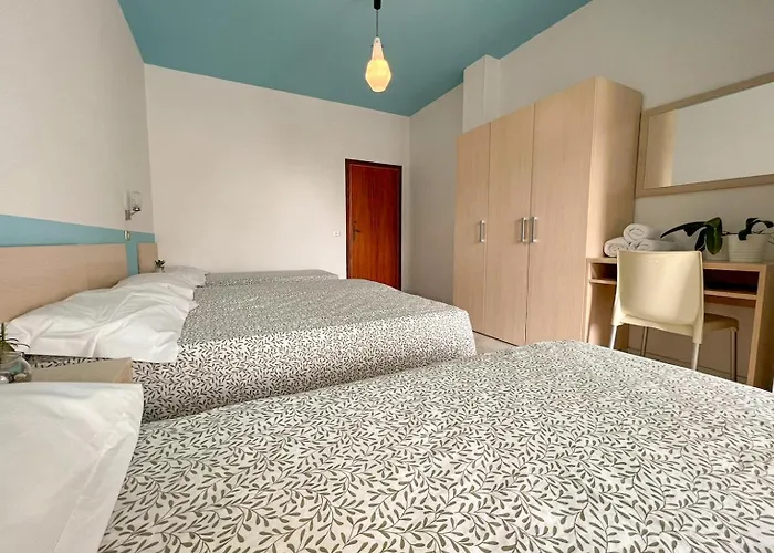 Residenze Michelangelo Evangelisti Casa 公寓 *